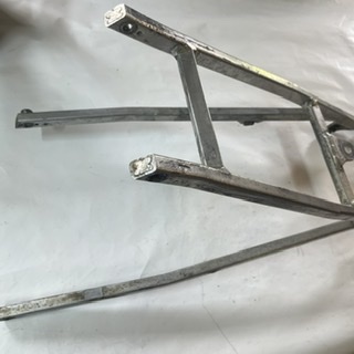 boucle arrière 125 exc 2004