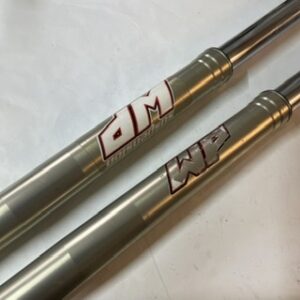 bâtons tubes de fourche 125 exc 2004