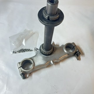 T de fourche inférieur 125 rm 1982/1983