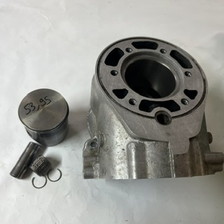 cylindre piston occasion 125 exc 2004