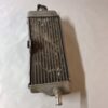 radiateur droit 450 wrf 2003