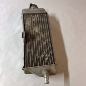 radiateur droit 450 wrf 2003