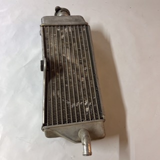 radiateur droit 450 wrf 2003