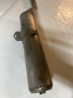 pot d’échappement 450 wrf 2003