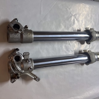 tube de fourche 450 wrf 2003