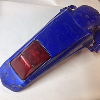 garde boue arrière avec feux 450 wrf 2003