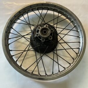 jante arrière 18 pouces axe 15 mm 125 TS – Image 2