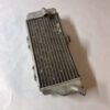 radiateur gauche 450 wrf 2003
