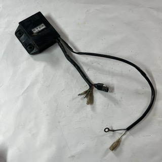 cdi 125 exc 2004