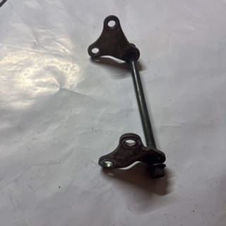 support moteur 450 wrf 2003