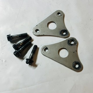 support moteur 125 rm 1982/1983