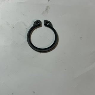 clips de pignon sortie de boîte 125 rm 1982/1983