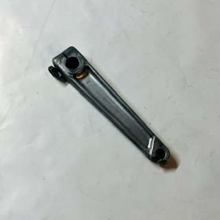 levier tambour de frein avant 125 rm