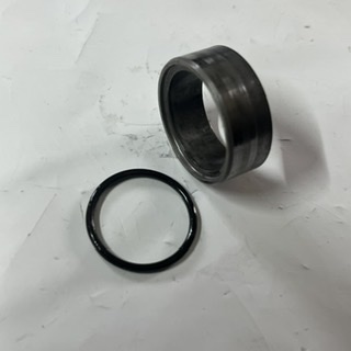 bague de sortie de boîte 125 exc 2004