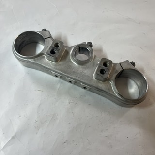 T de fourche supérieur 125 exc 2004