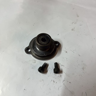 bouchon de valve d’échappement 125 TDR