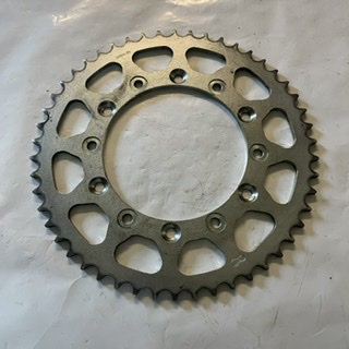 couronne acier 50 dents 450 wrf 2003