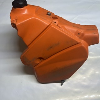 réservoir 125 EXC 2004