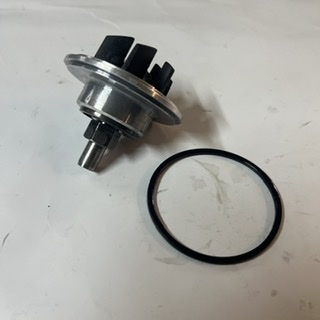 pompe à eau 125 exc 2004