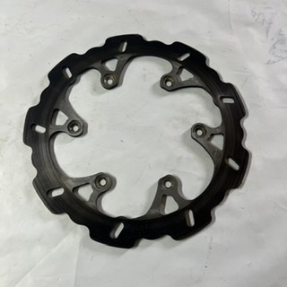 disque de frein arrière 125-250 yz