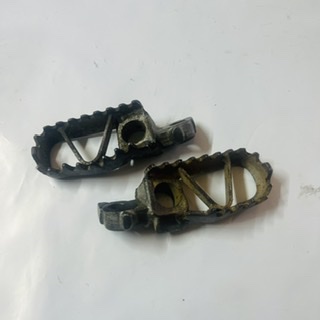 repose pieds 125 kx 1992