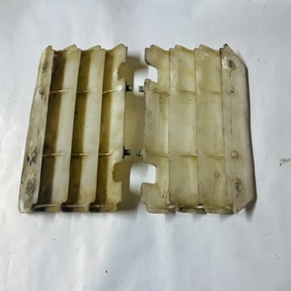grille de radiateur 125 kx