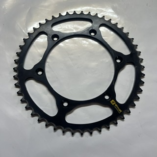 couronne acier 49 dents 125 gas gas