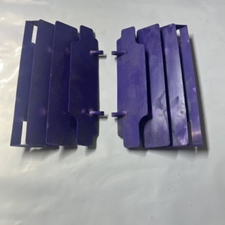 grille de radiateur 200 kdx 1997