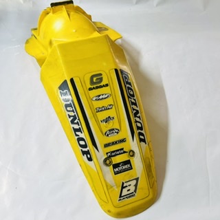 garde boue arrière 125 gas gas