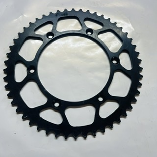 couronne acier 50 dents 125 gas gas