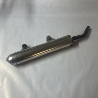 cartouche silencieux 125 gas gas