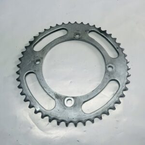couronne acier 47 dents 65 kx