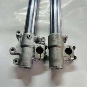 tube bâtons de fourche 125 kx 1992 – Image 4