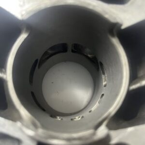 cylindre usagé Suzuki 125 rm – Image 5