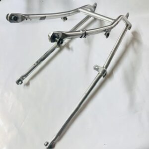boucle arrière alu 125 gas gas