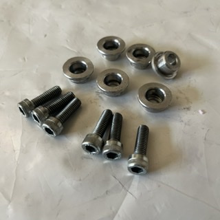 vis ressorts d’embrayage 250 gas gas