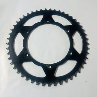 couronne acier 49 dents 125 kx 1992