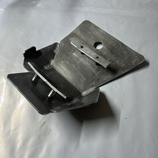 sabot moteur 125 gas gas