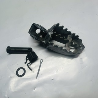 cale pieds droit 65 kx