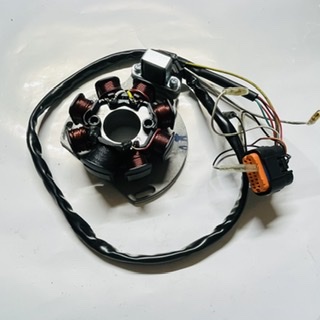 allumage 125 gas gas