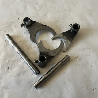 fourchettes de boîte 250 gas gas