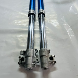 tube bâtons de fourche 125 kx 1992
