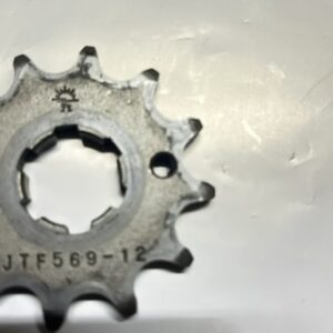 pignon sortie de boîte 12 dents 200 kdx 1997 – Image 3