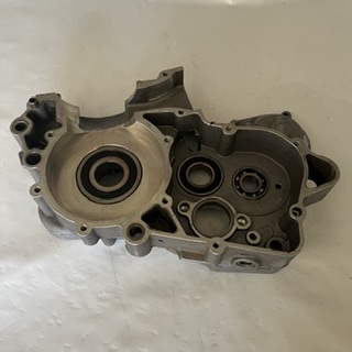 carter moteur droit 250 gas gas