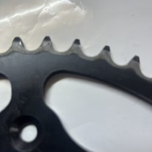 couronne acier 49 dents 125 gas gas – Image 2
