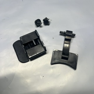 valve d’échappement 200 kdx 1997