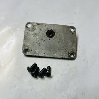 cache valve sur cylindre 125 gas gas