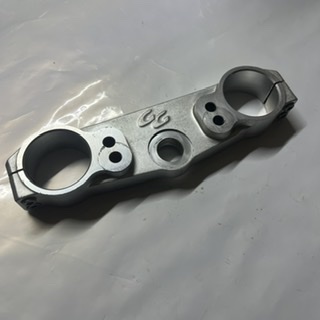 T de fourche supérieur 125 gas gas