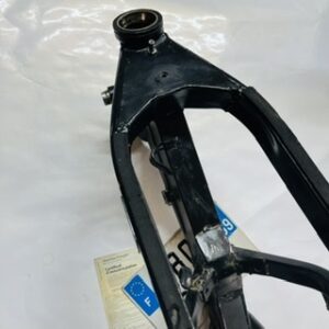 cadre + carte grise 125 gas gas – Image 4