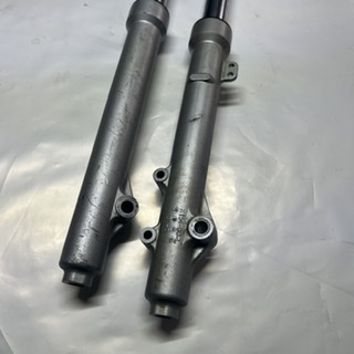 tube bâtons de fourche 65 kx